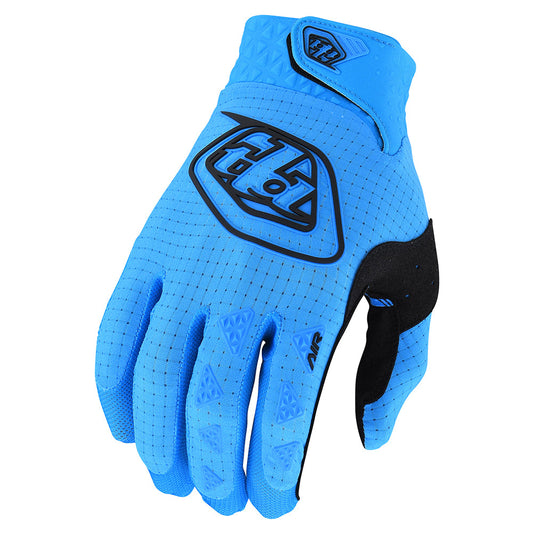 Troy Lee Youth Air Glove Solid Cyan