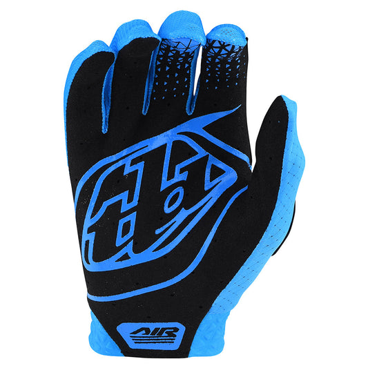 Troy Lee Air Glove Solid Cyan