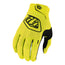 Troy Lee AIR GLOVE SOLID GLO YELLOW