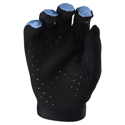Troy Lee WOMENS ACE GLOVE SOLID Smokey Blue