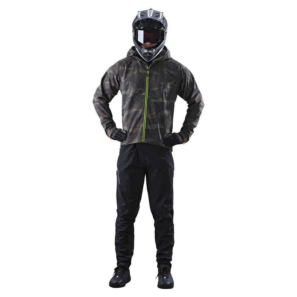 Troy lee cheap designs rain jacket