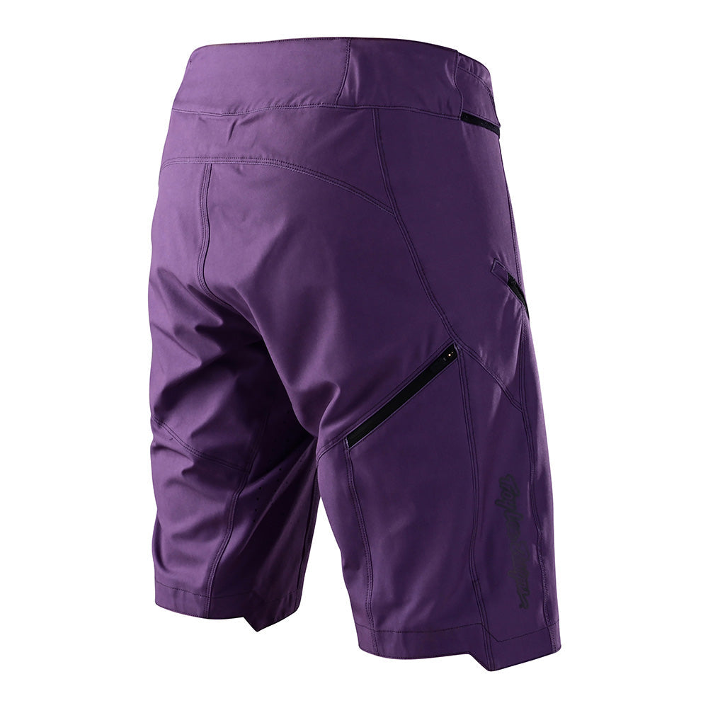 Troy Lee WOMENS LILIUM SHORT NO LINER SOLID Orchid