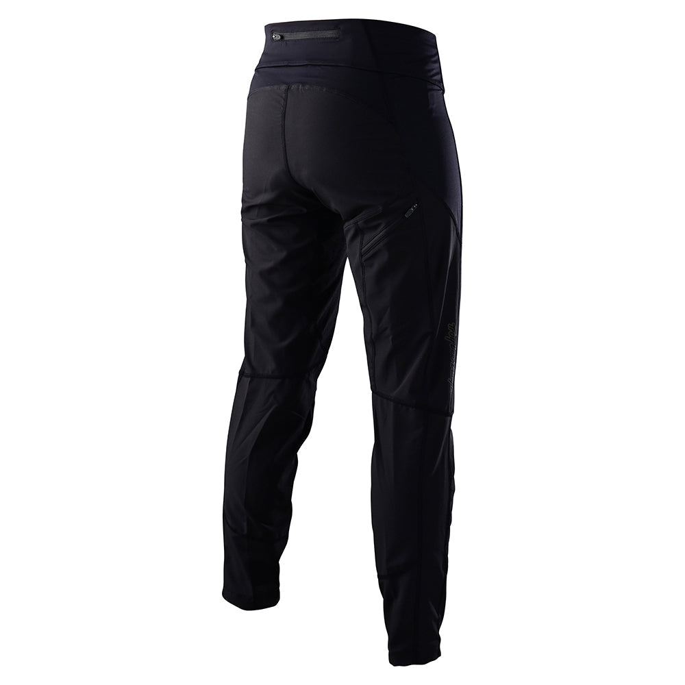 Womens Luxe Pant Solid Black Troy Lee Designs UK
