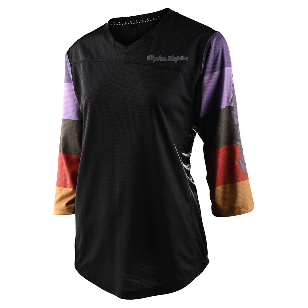 Troy lee designs cheap womens mtb jersey