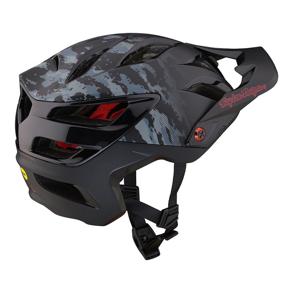 Camo mtb helmet deals