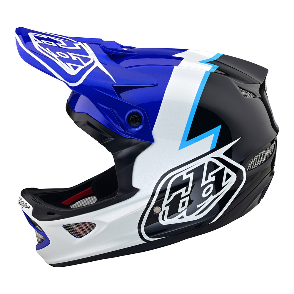Troy lee d3 fiberlite best sale