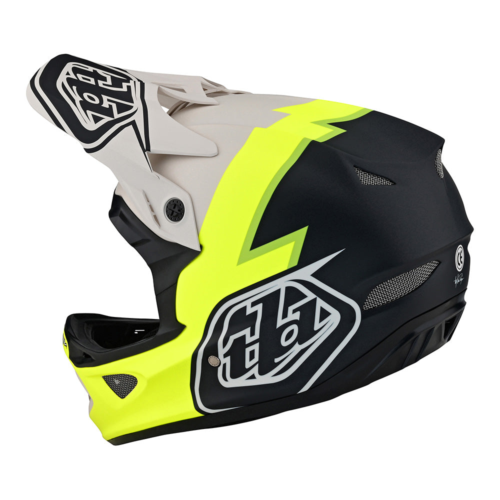 Troy lee d3 fiberlite best sale