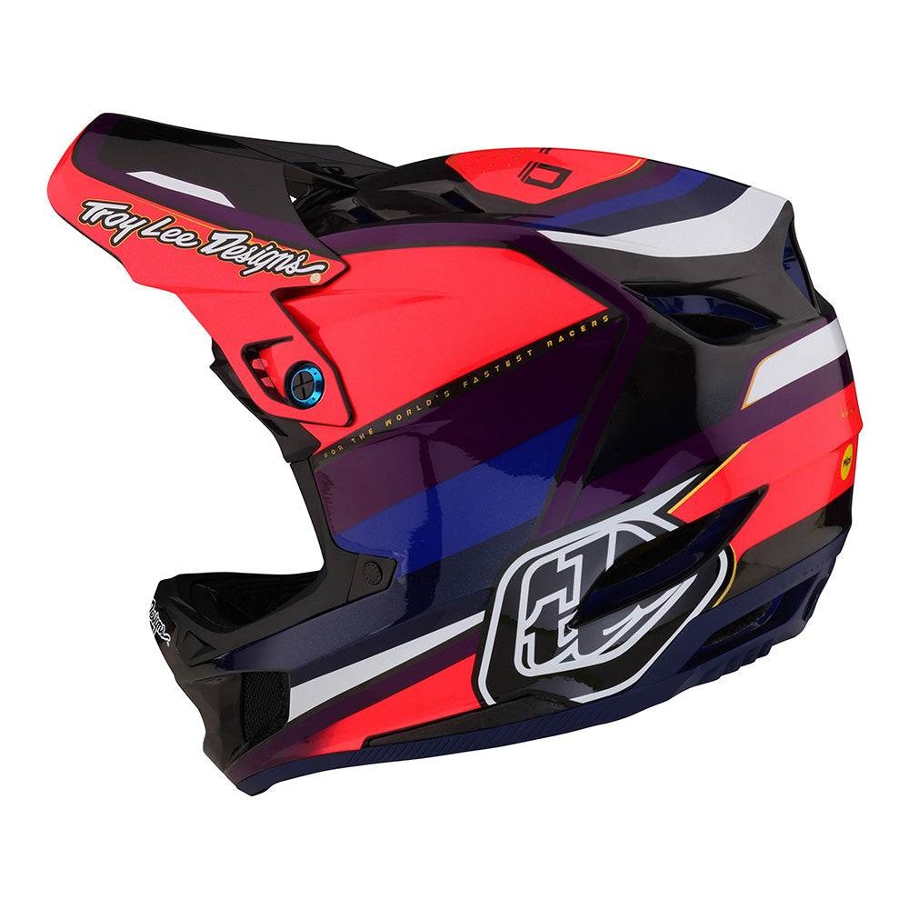 Troy lee d4 sales carbon