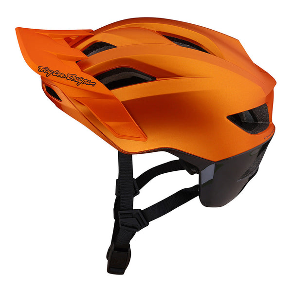 Flowline Se Helmet W Mips Radian Orange Dark Grey