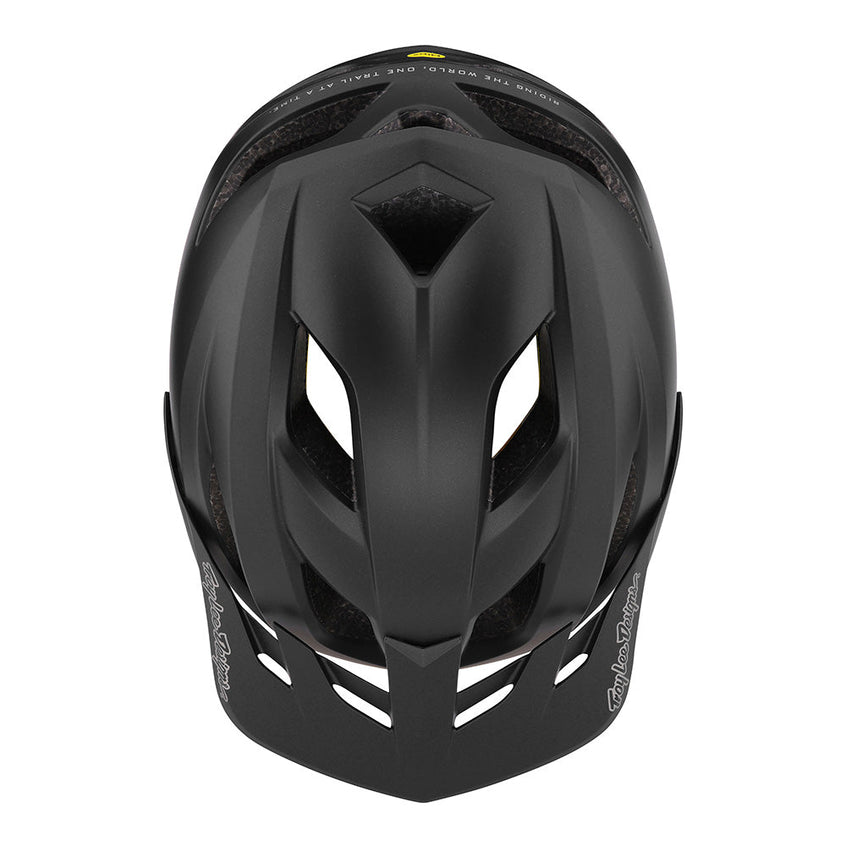 Troy Lee Flowline Helmet W/MIPS Orbit Black
