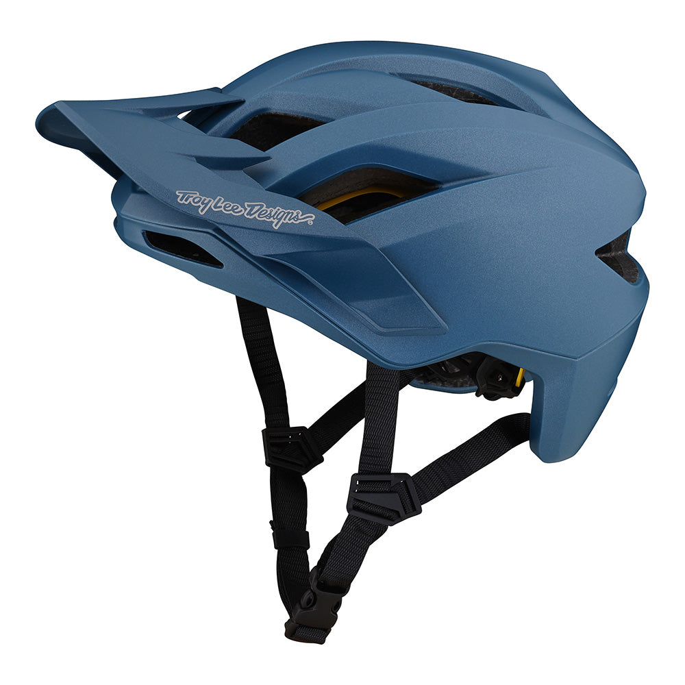 Troy Lee Flowline Helmet W/MIPS Orbit Mirage Blue