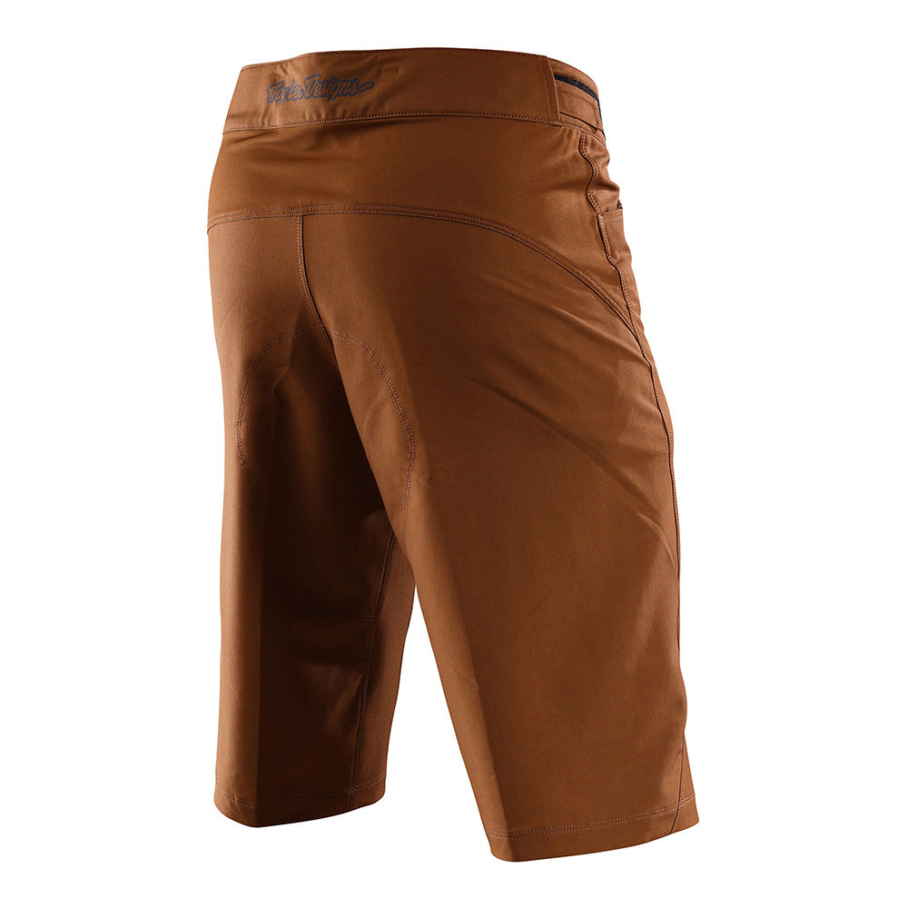 Flowline Short W Liner Solid Dark Canvas