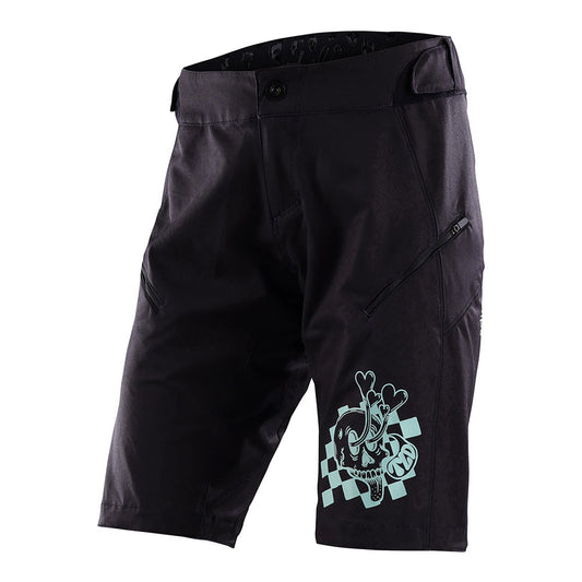 Troy Lee Designs Luxe Solid - Pantaloncini da MTB da donna Pantaloncini MTB Troy Lee Designs Luxe Solid - Pantaloncini da MTB da donna Pantaloncini MTB