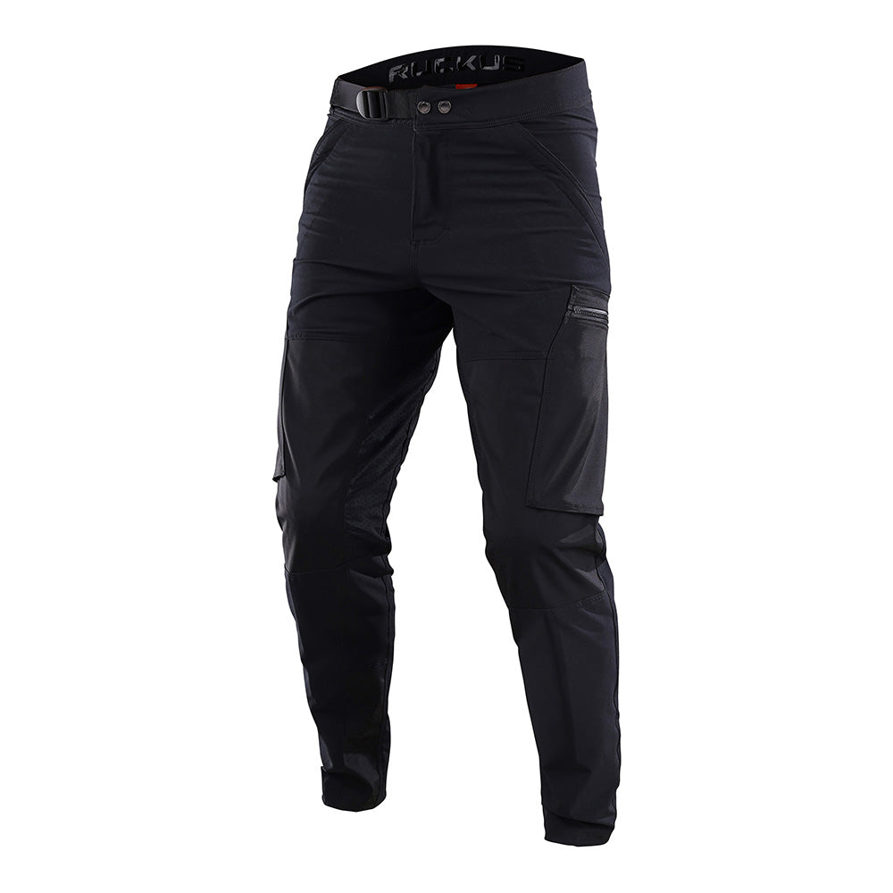Troy Lee Ruckus Cargo Pant Mono Black