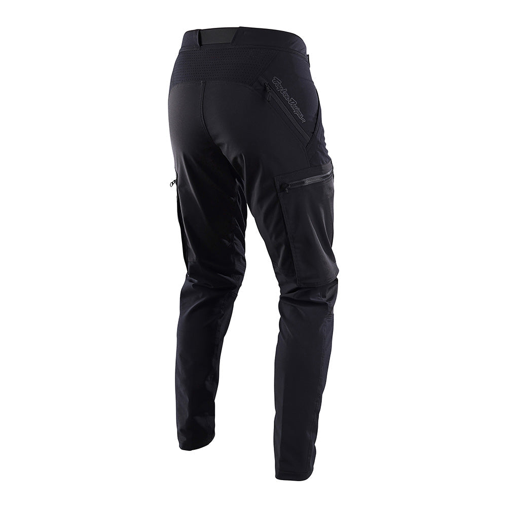 Troy Lee Ruckus Cargo Pant Mono Black