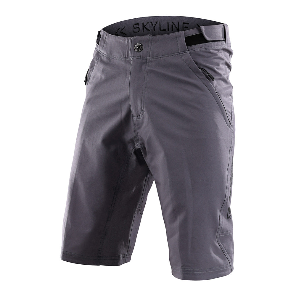 Skyline Short Shell Mono Charcoal – Troy Lee Designs UK
