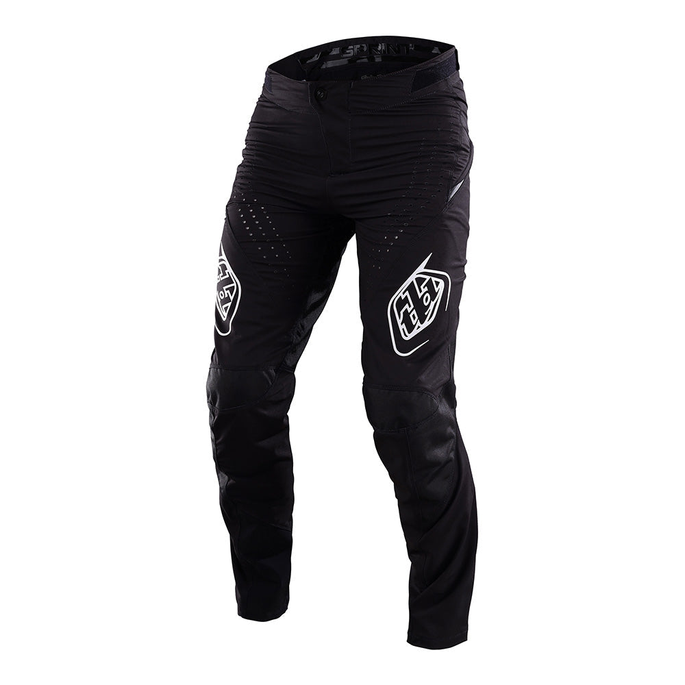 Troy Lee Sprint Pant Mono Black
