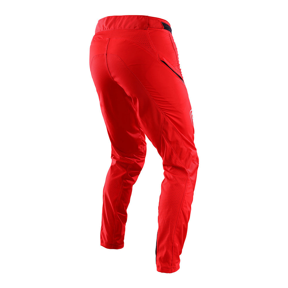 Sprint Pant Mono Race Red