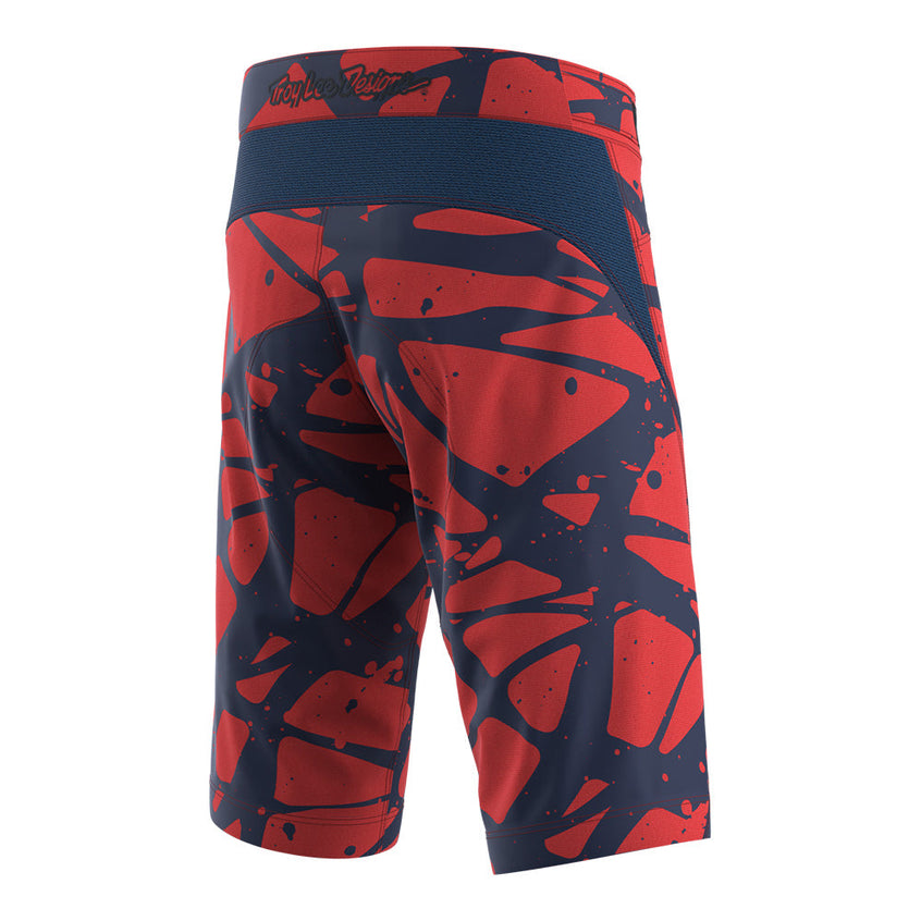 Youth Flowline Short No Liner Eruption Brick Troy Lee Designs UK