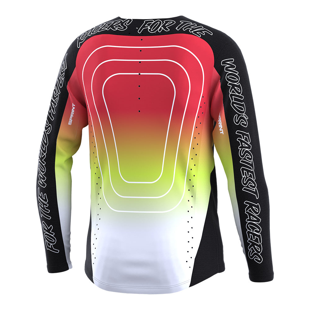 Troy lee designs shop youth mtb jersey