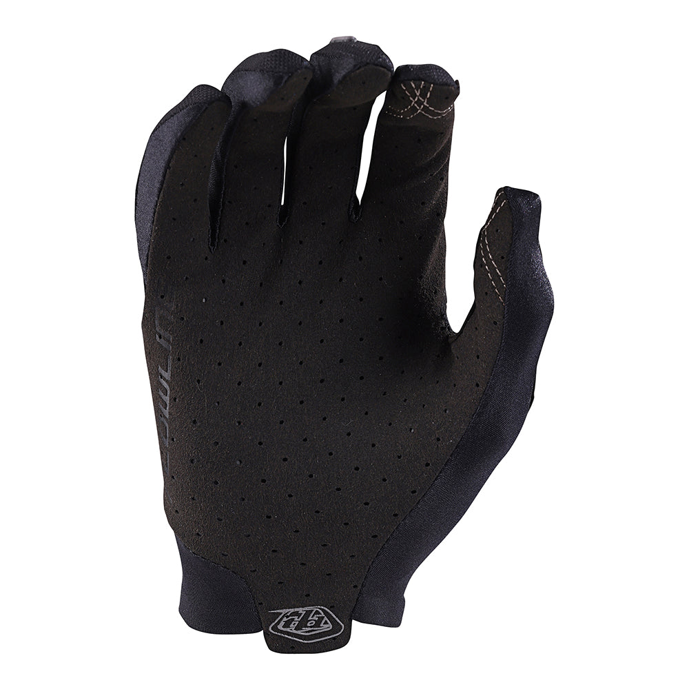 Troy Lee Flowline Glove Mono Black
