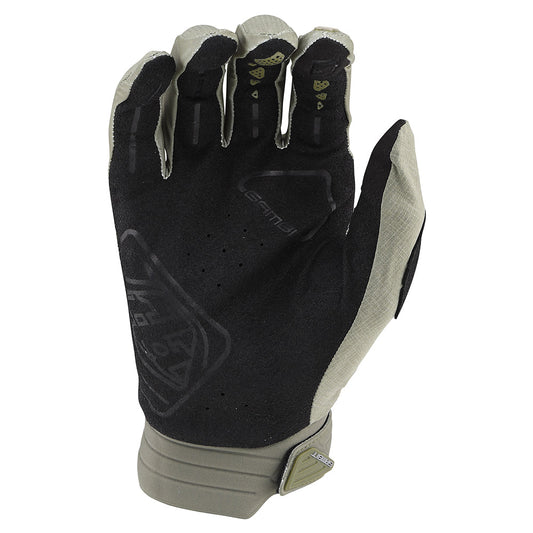 Gambit Glove Solid Olive Green