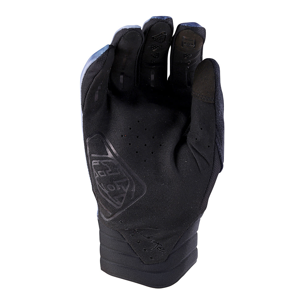 Womens Luxe Glove Illusion Black