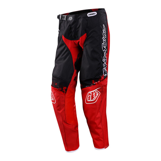 Troy Lee Youth GP Pant Astro Red / Black
