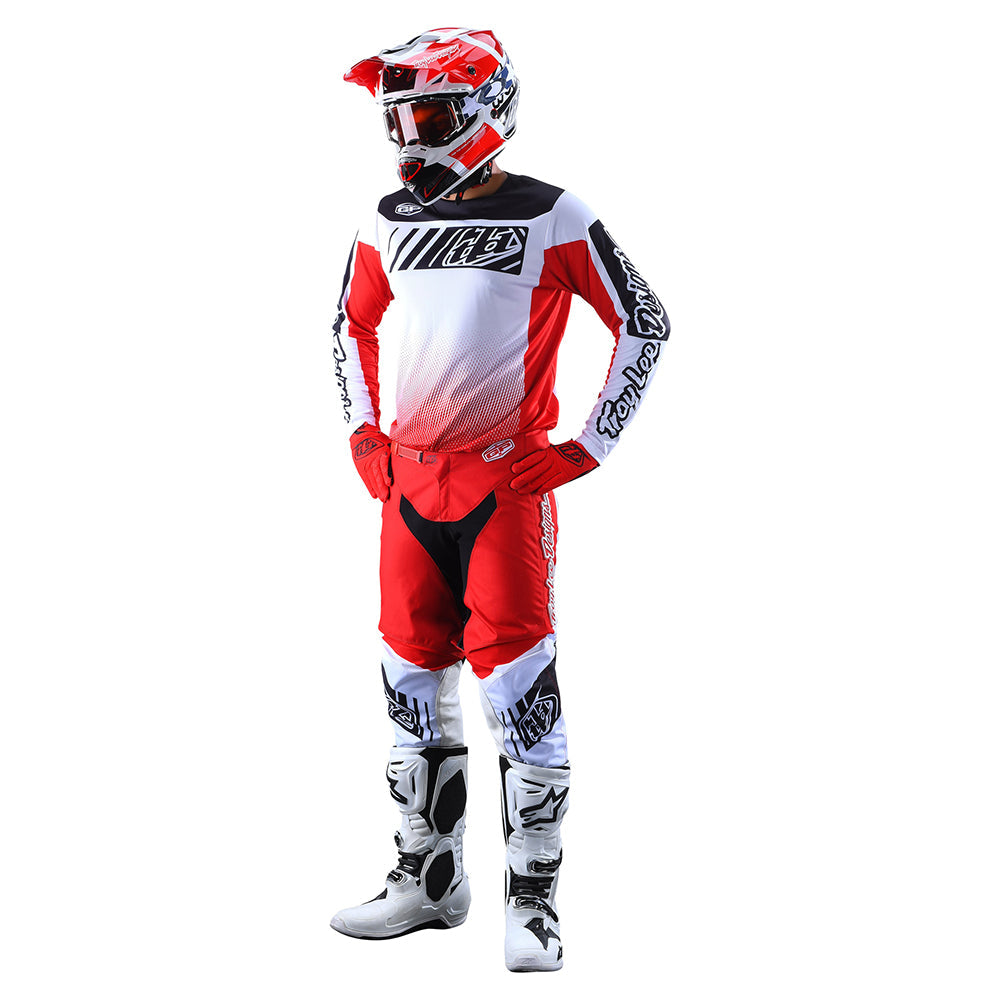 Troy Lee GP JERSEY ICON Red