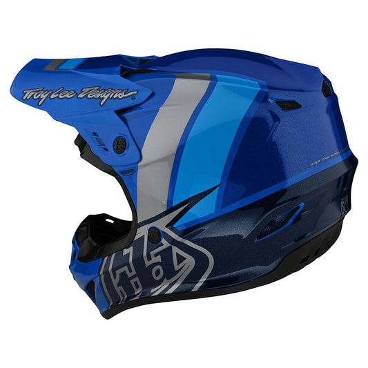 Troy Lee GP Helmet Nova Blue