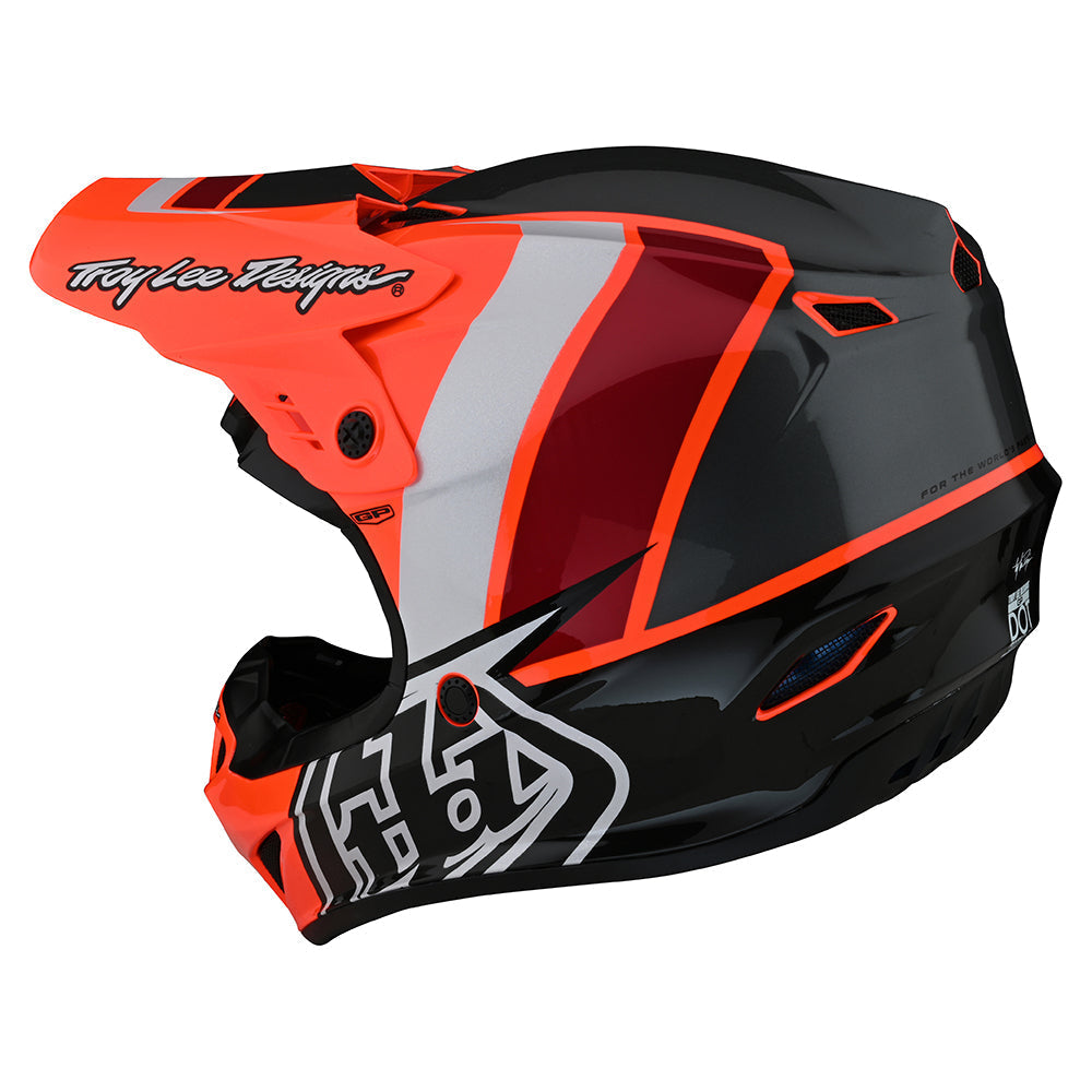 Troy lee designs clearance dirt bike helmet