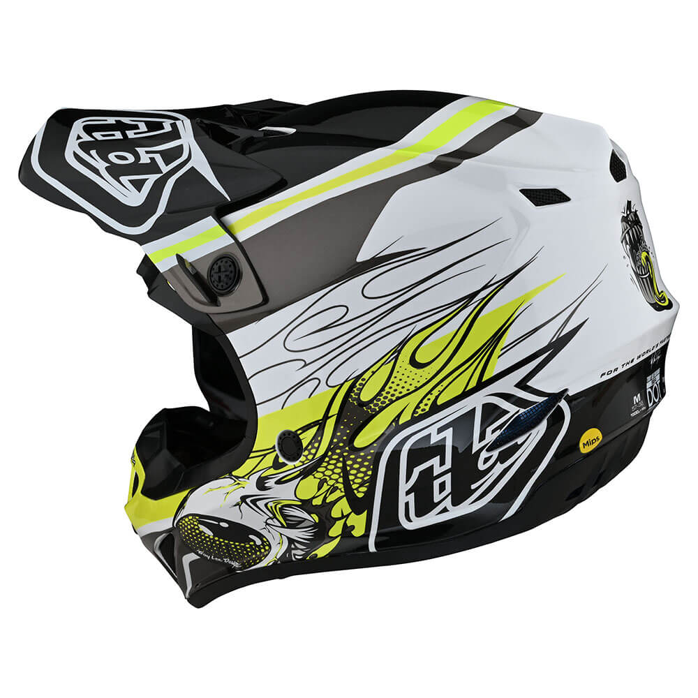 Troy lee designs helmet sale on sale