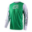 Troy Lee GP Pro Jersey Icon Pro Green / White