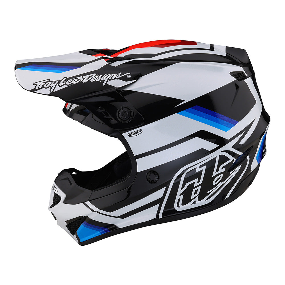 Troy lee grand prix outlet helmet