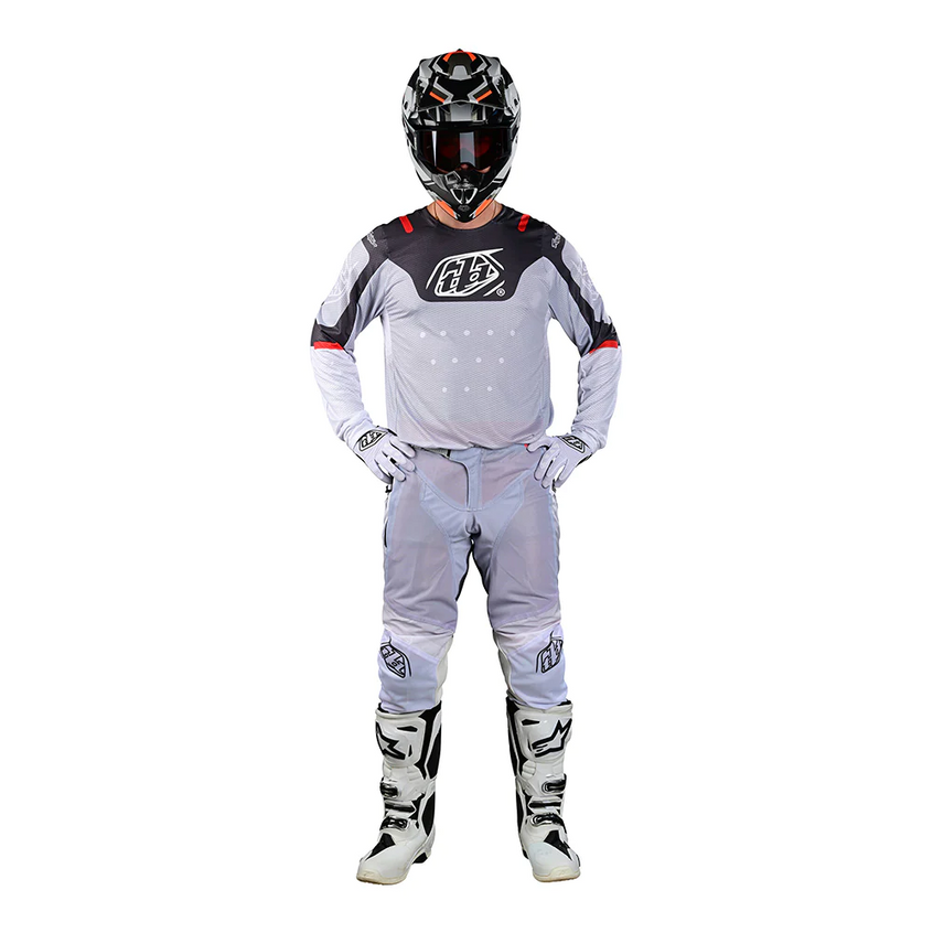 Troy Lee GP Pro Air Pant Apex Charcoal / Grey