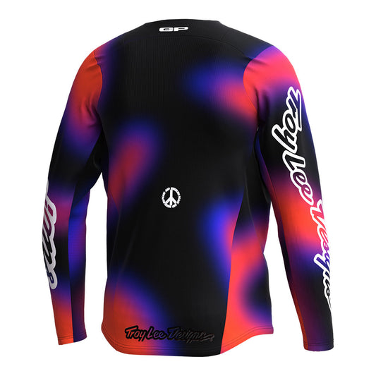 Troy Lee Youth GP Pro Jersey Lucid Black / Red