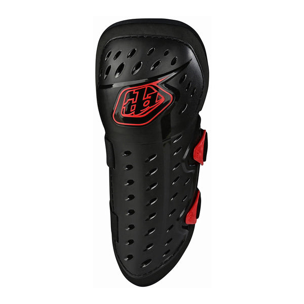 Rogue Knee/Shin Guard Solid Black – Troy Lee Designs UK