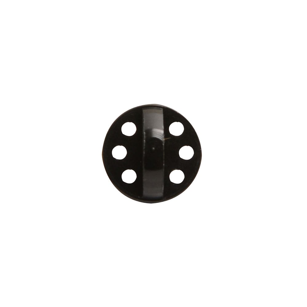 Troy Lee A1 SCREW SOLID Black