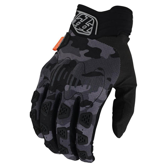 Troy Lee SCOUT GAMBIT OFF-ROAD GLOVE CAMO Grey