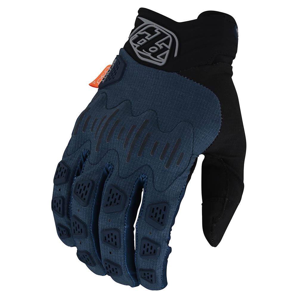 Troy Lee SCOUT GAMBIT OFF-ROAD GLOVE SOLID Marine