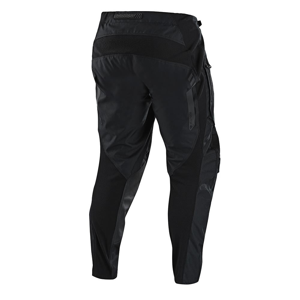 Troy Lee SCOUT GP OFF-ROAD PANT SOLID Black