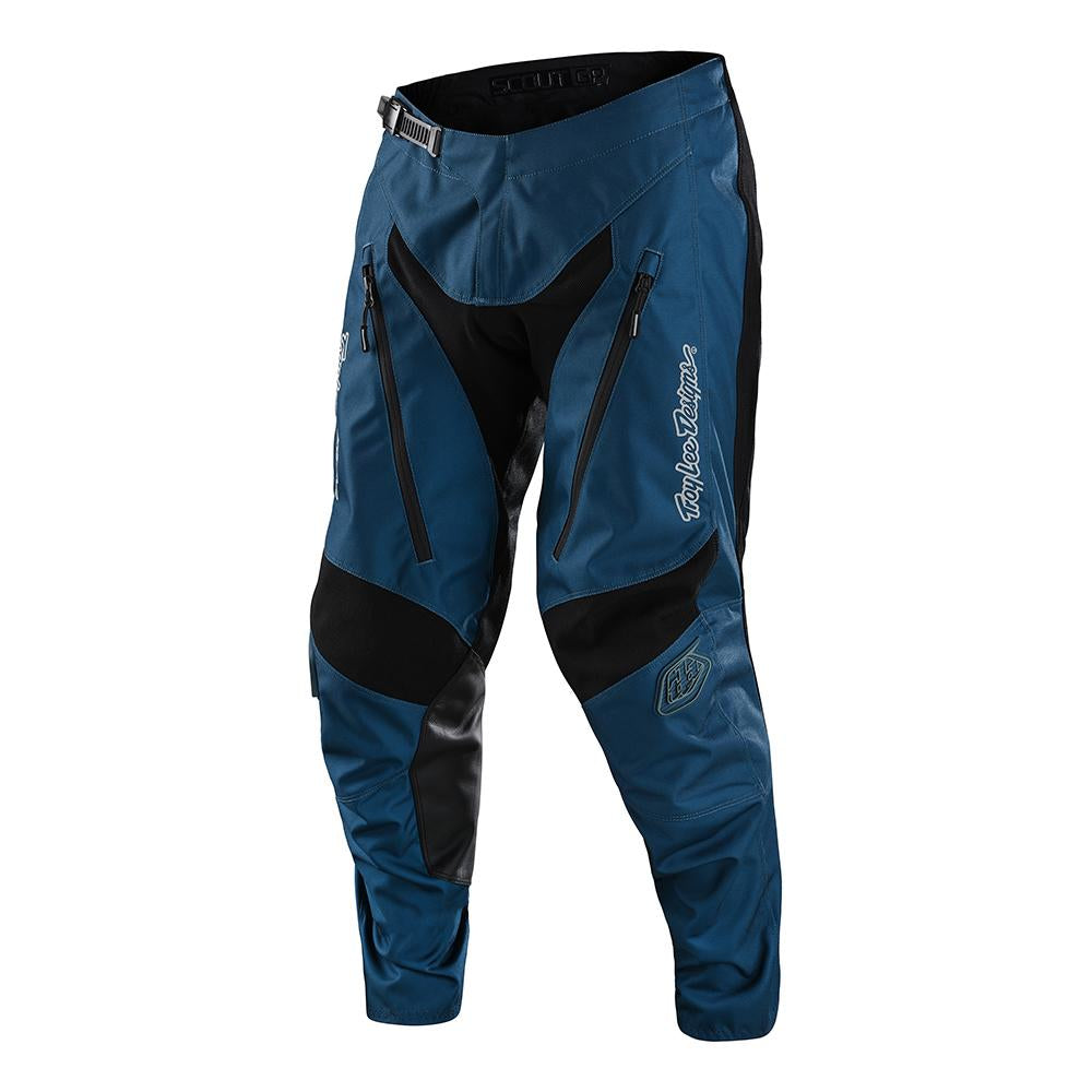 Troy Lee SCOUT GP OFF-ROAD PANT SOLID Marine