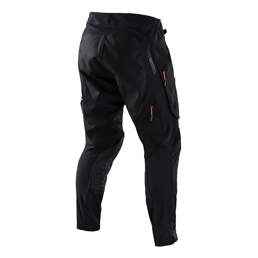 Troy Lee SCOUT SE OFF-ROAD PANT SOLID Black