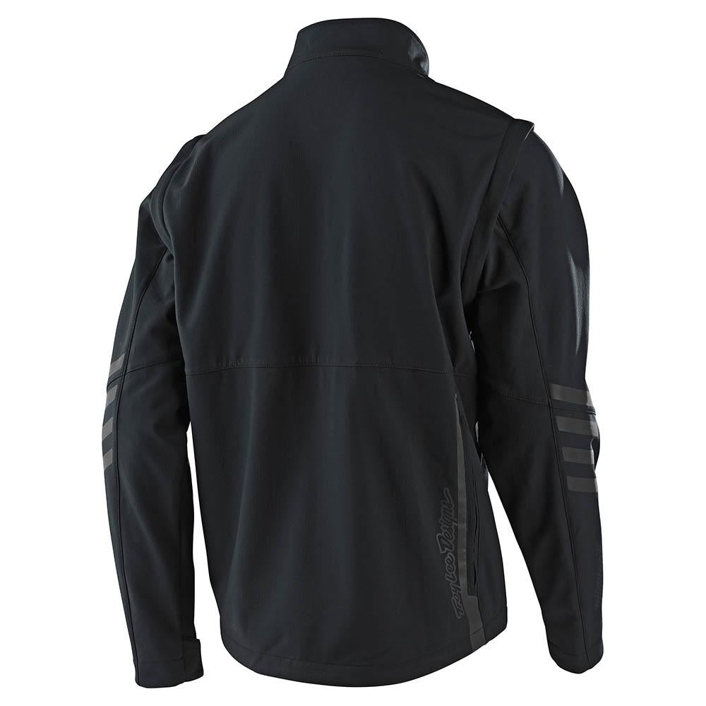 Troy Lee SCOUT TRAVERSE OFF-ROAD JACKET SOLID Black