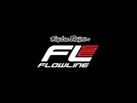 TLD Flowline Se Helmet W/Mips Stealth Black