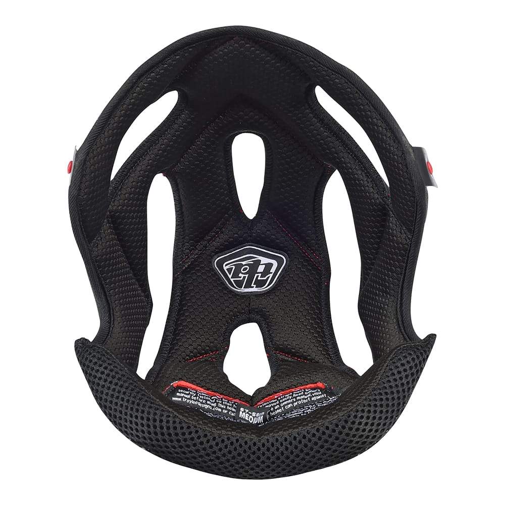 Troy Lee YOUTH SE4 COMFORT LINER SOLID Black