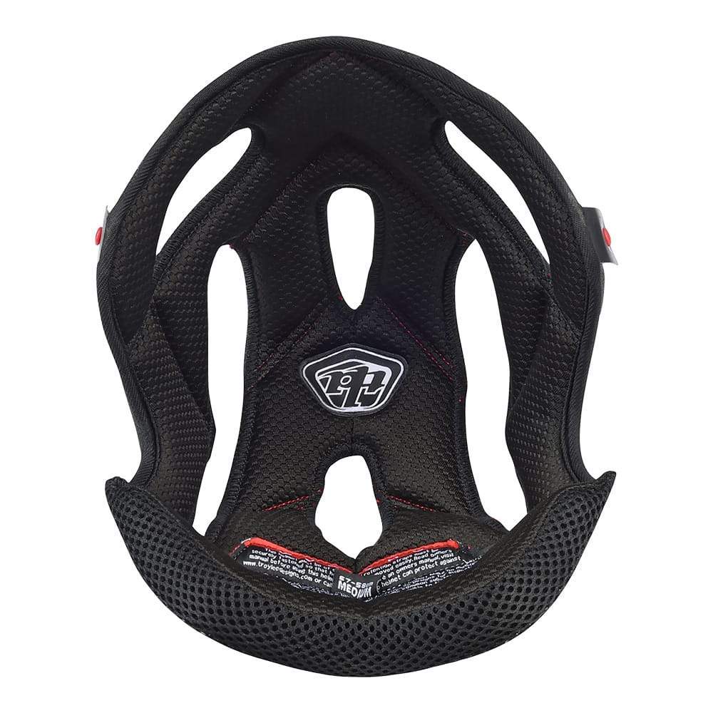 Troy Lee SE4 COMFORT LINER SOLID Black