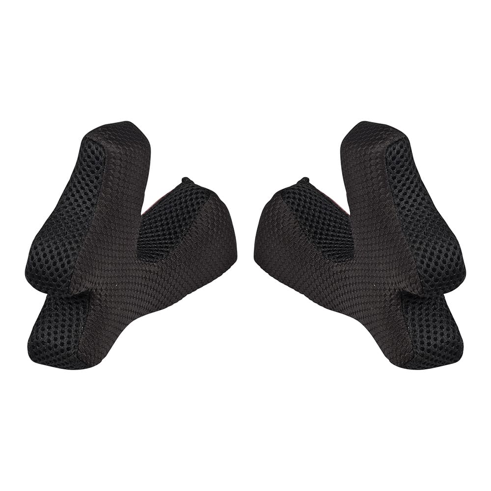 Troy Lee SE4 CHEEKPADS SOLID Black