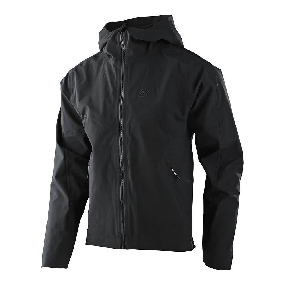 Troy Lee DESCENT JACKET SOLID Black