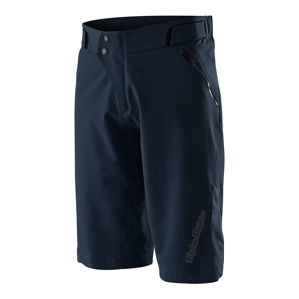 Troy Lee RUCKUS SHORT NO LINER SOLID Marine